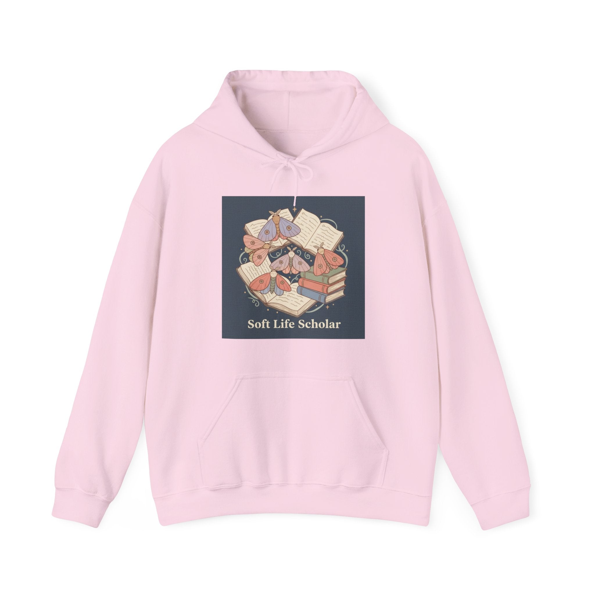 soft life scholar Hoodie
