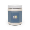 Cats With Glasses Scented Candle – You Are Allowed to Grow Slowly