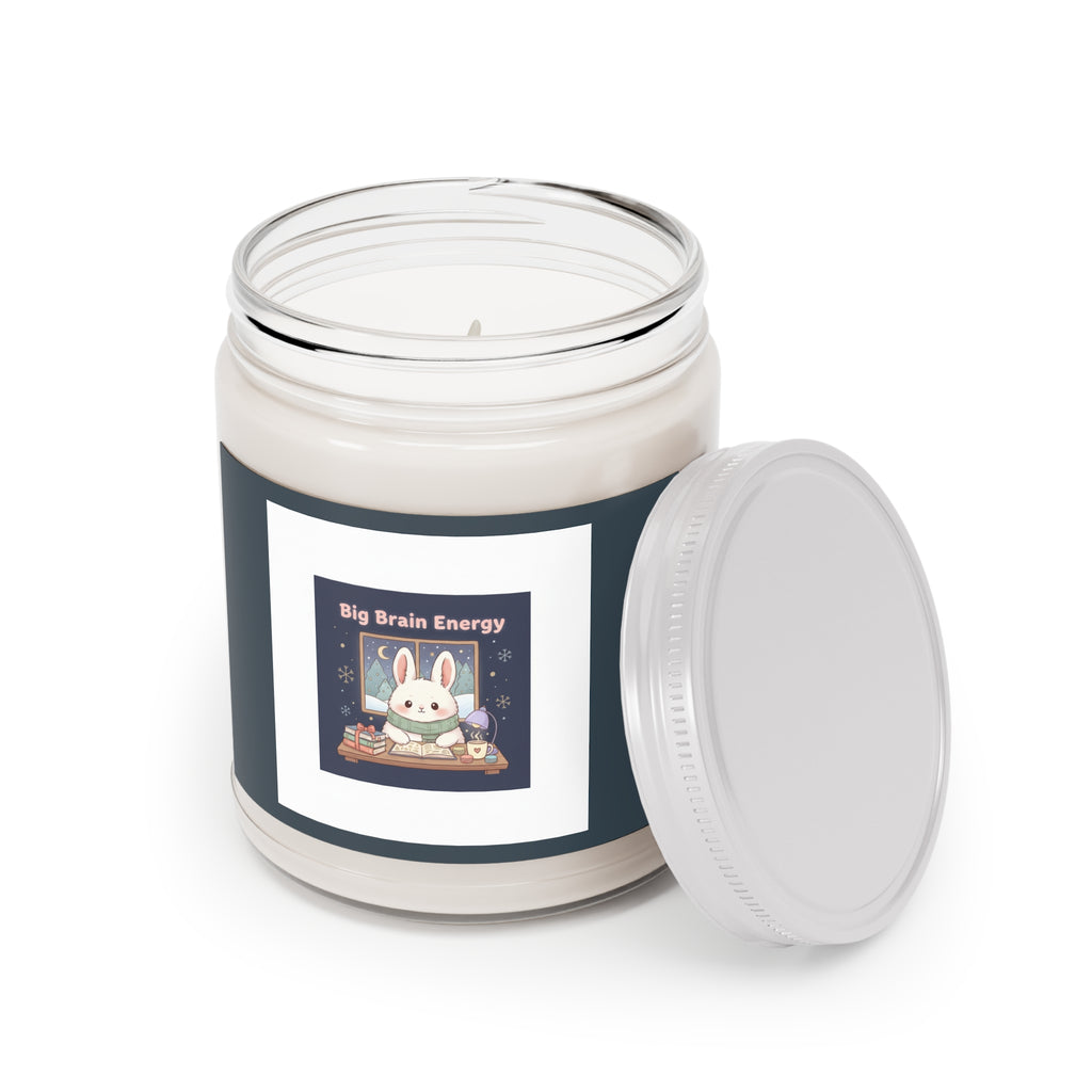 Bunny Scented Candle – Big Brain Energy