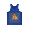 Bear Tank Top – Study Now Slay Later