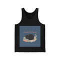 Black Cat Tank Top – Be Gentle With Yourself