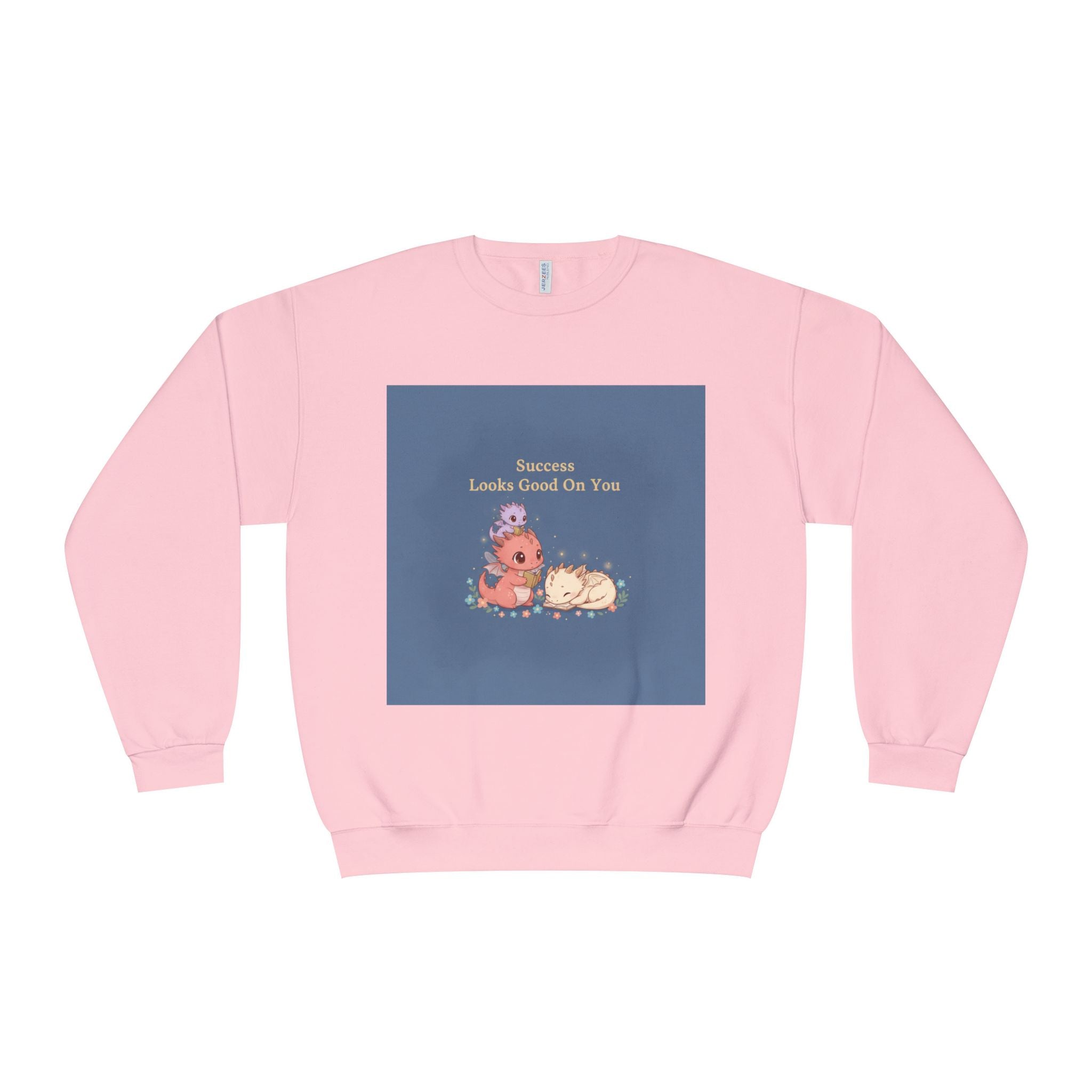 Baby Dragons Crewneck Sweatshirt – Success Looks Good on You