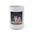 Bunny Mug 15oz – Main Character Energy