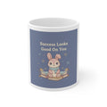 Bunny Mug 11oz – Success Looks Good on You