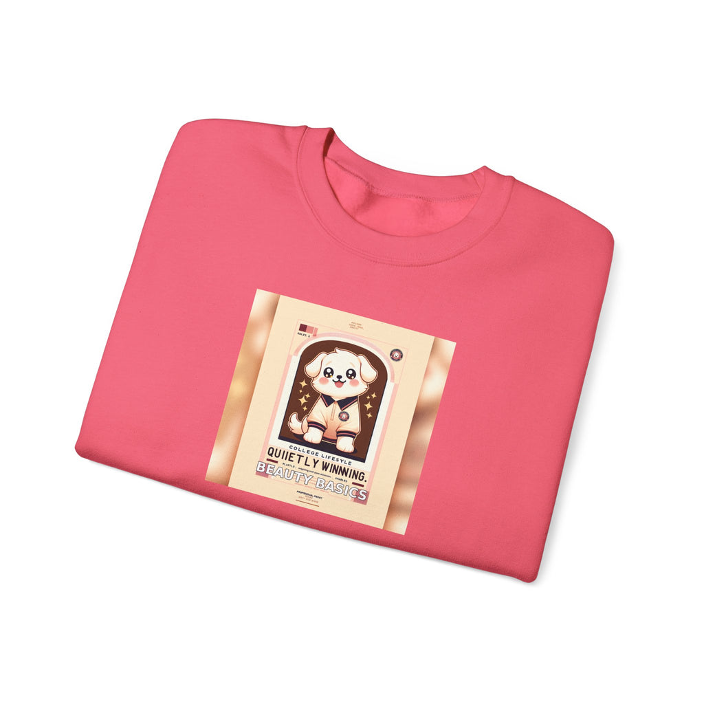 remix beauty basics - KayKay Crewneck