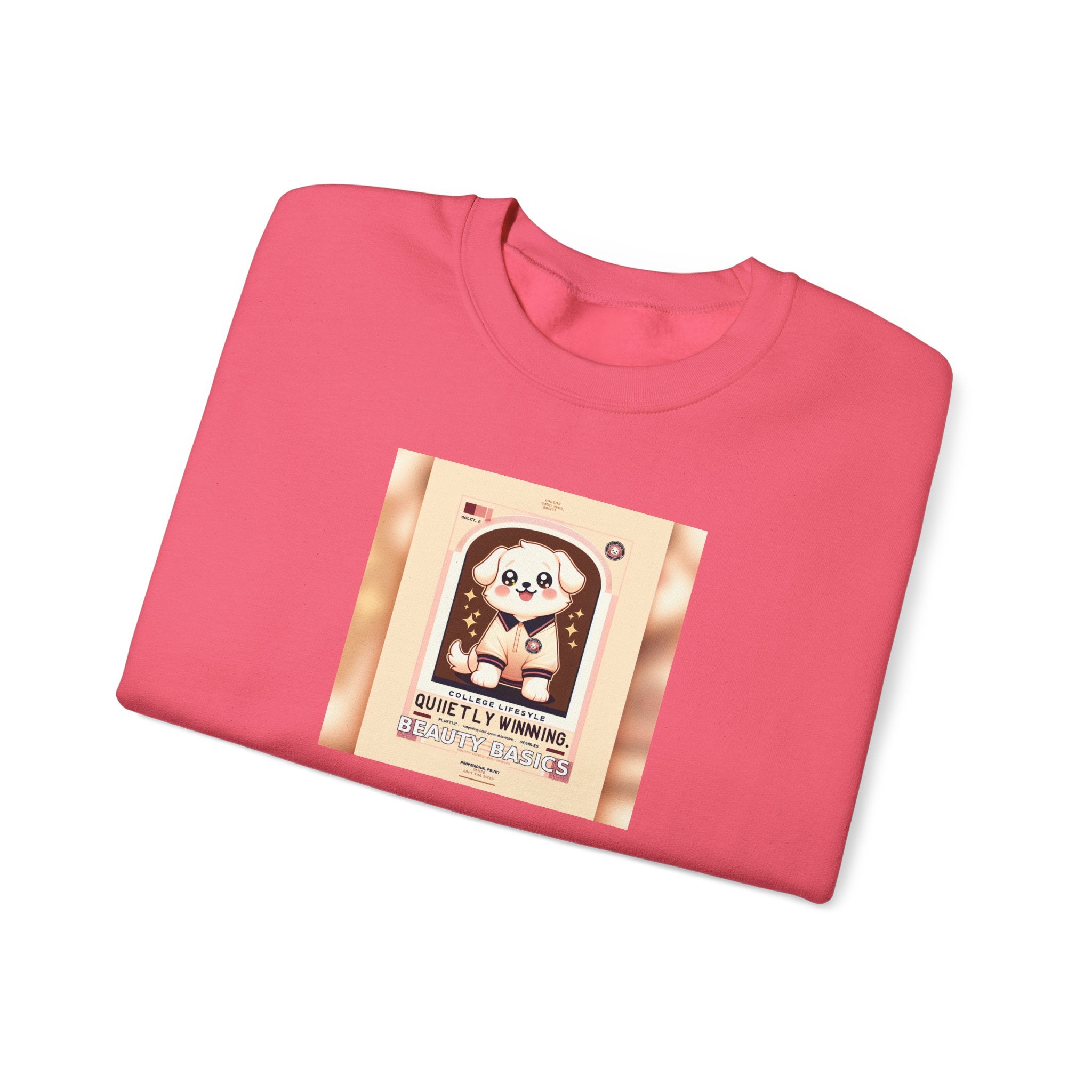 remix beauty basics - KayKay Crewneck