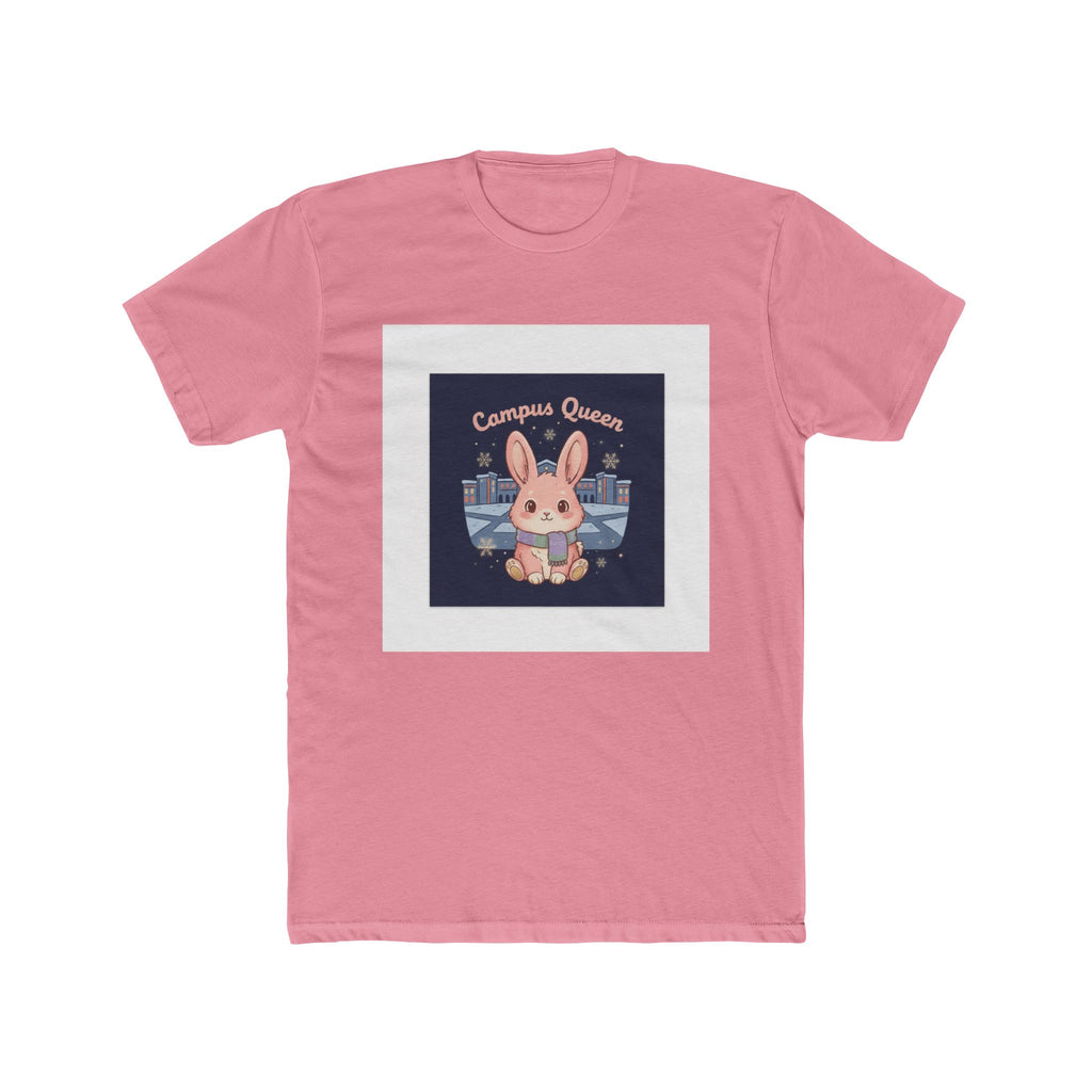 Rabbit Unisex Tee – Campus Queen