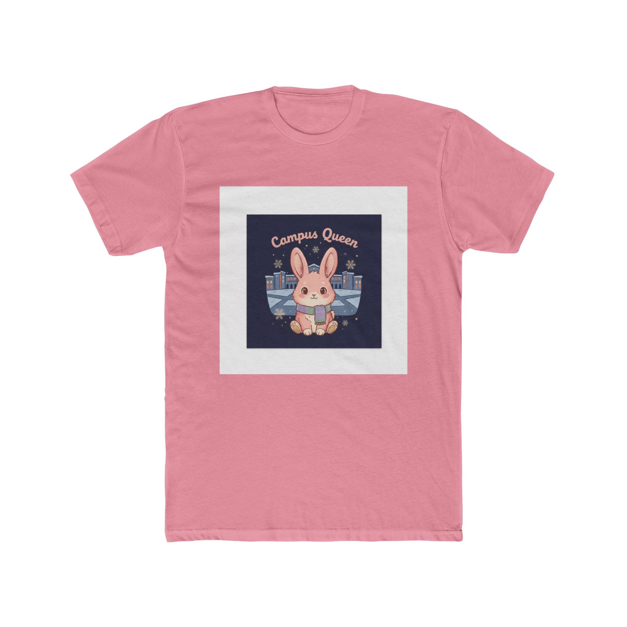 Bunny Unisex Tee – Campus Queen