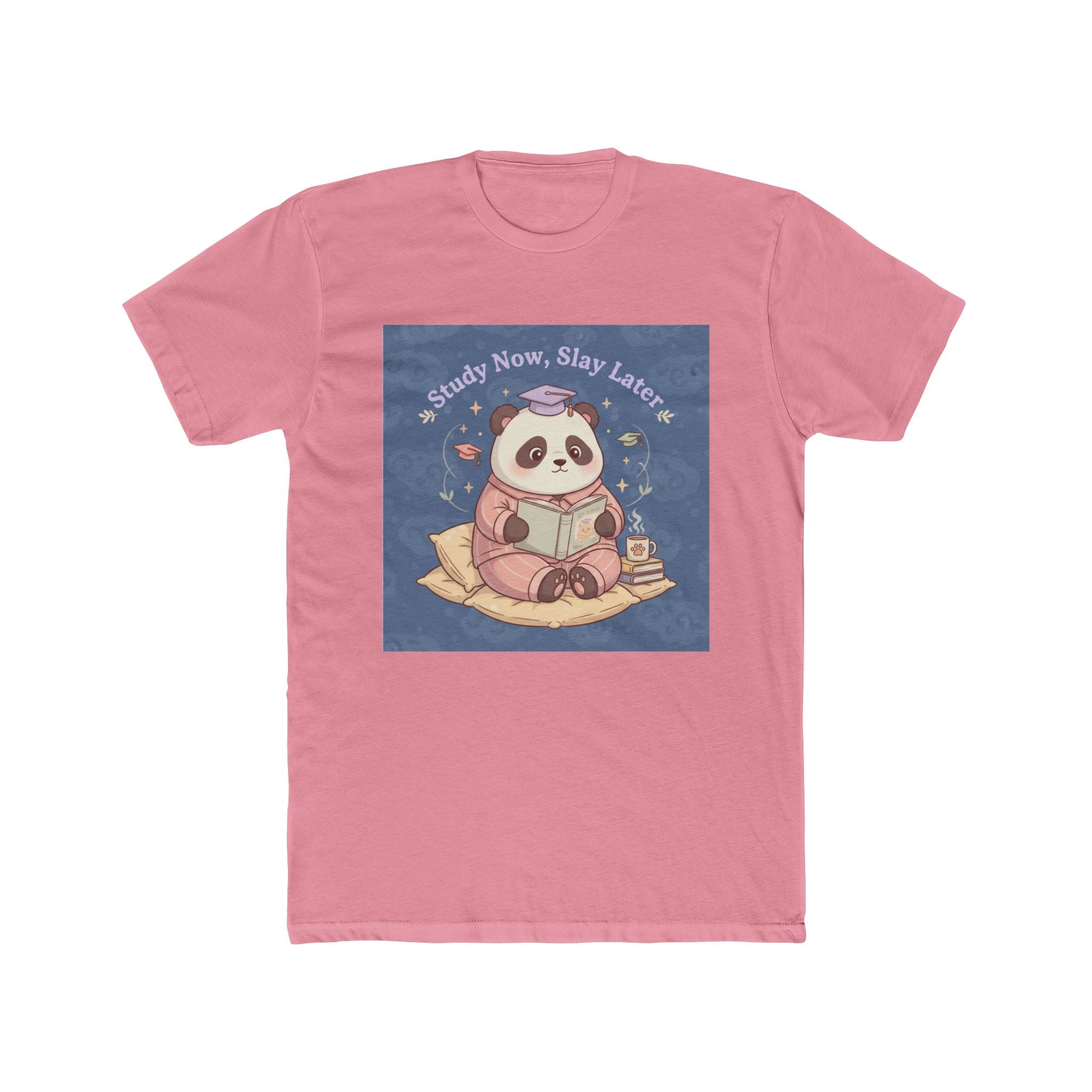 Bear Unisex Tee – Study Now Slay Later