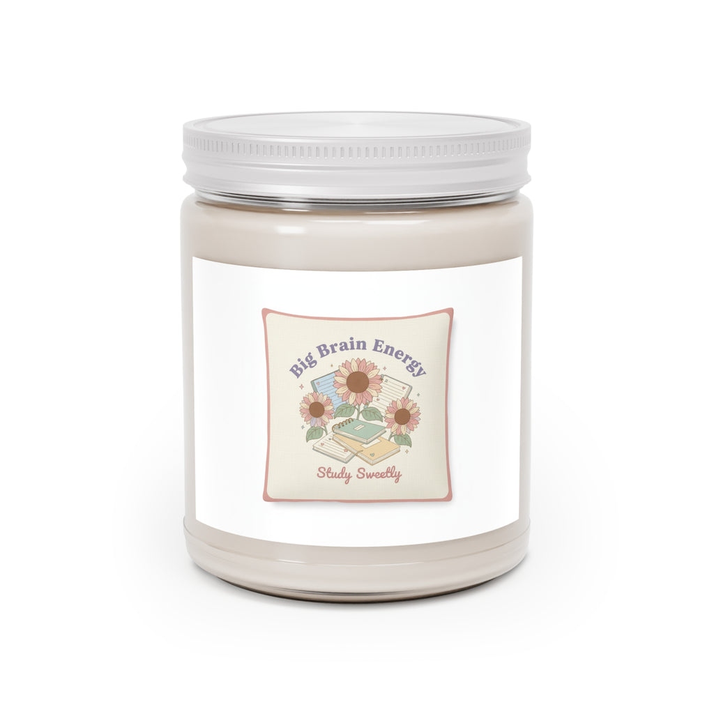 Big Brain Energy Scented Candle