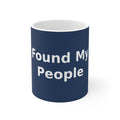 Found My People - KayKay Mug