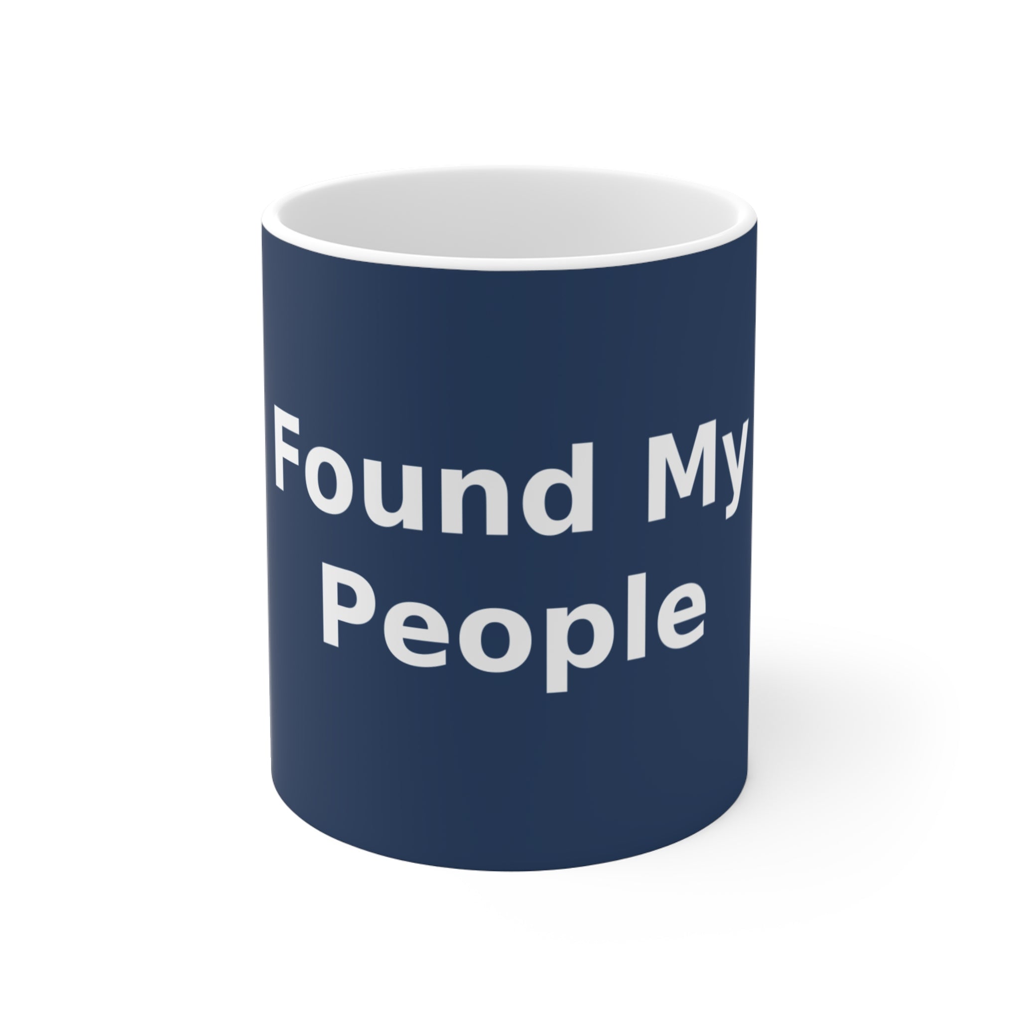 Found My People - KayKay Mug
