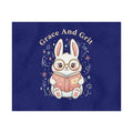 Bunny Poster – Grace and Grit