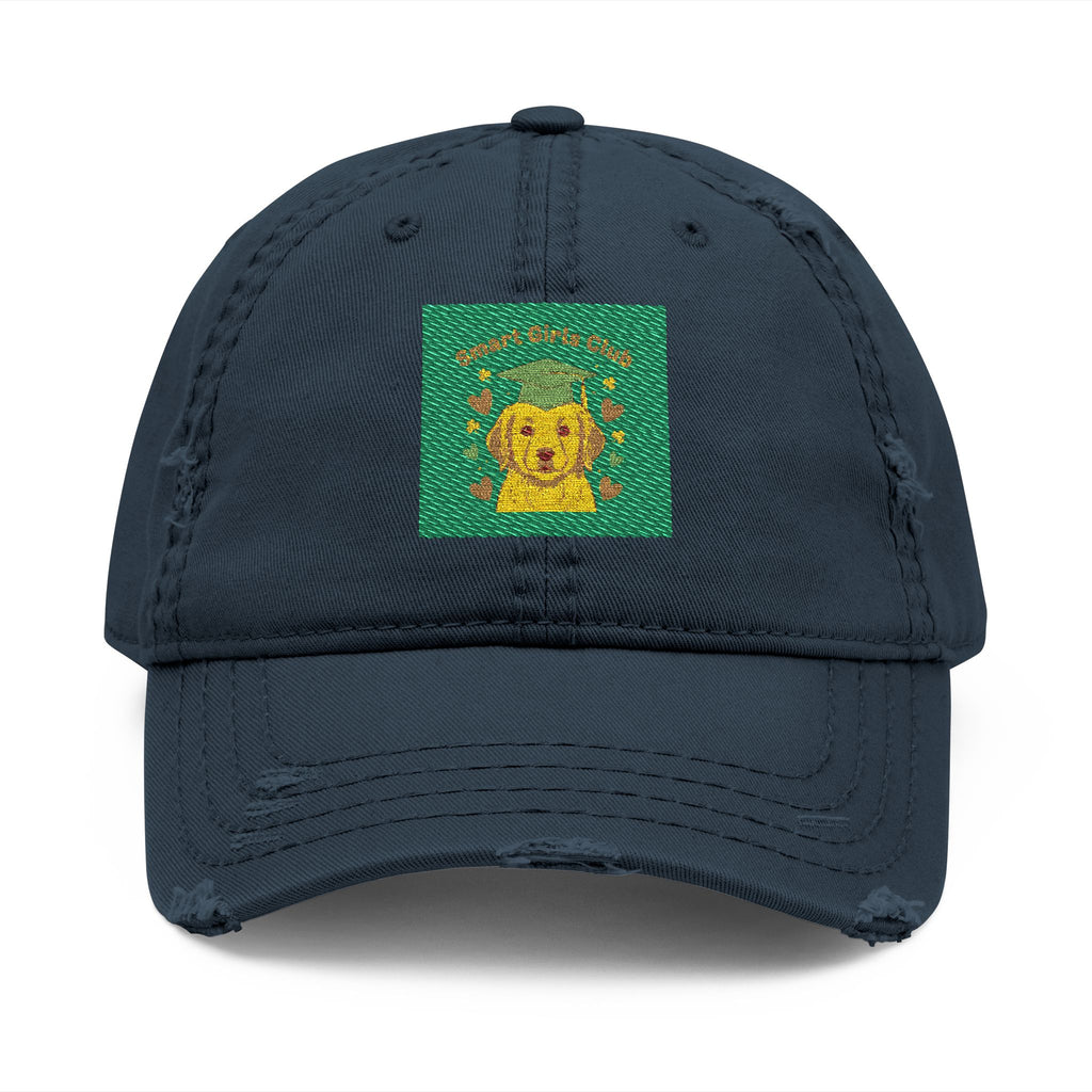 Bunny Dad Hat – Smart Girls Club
