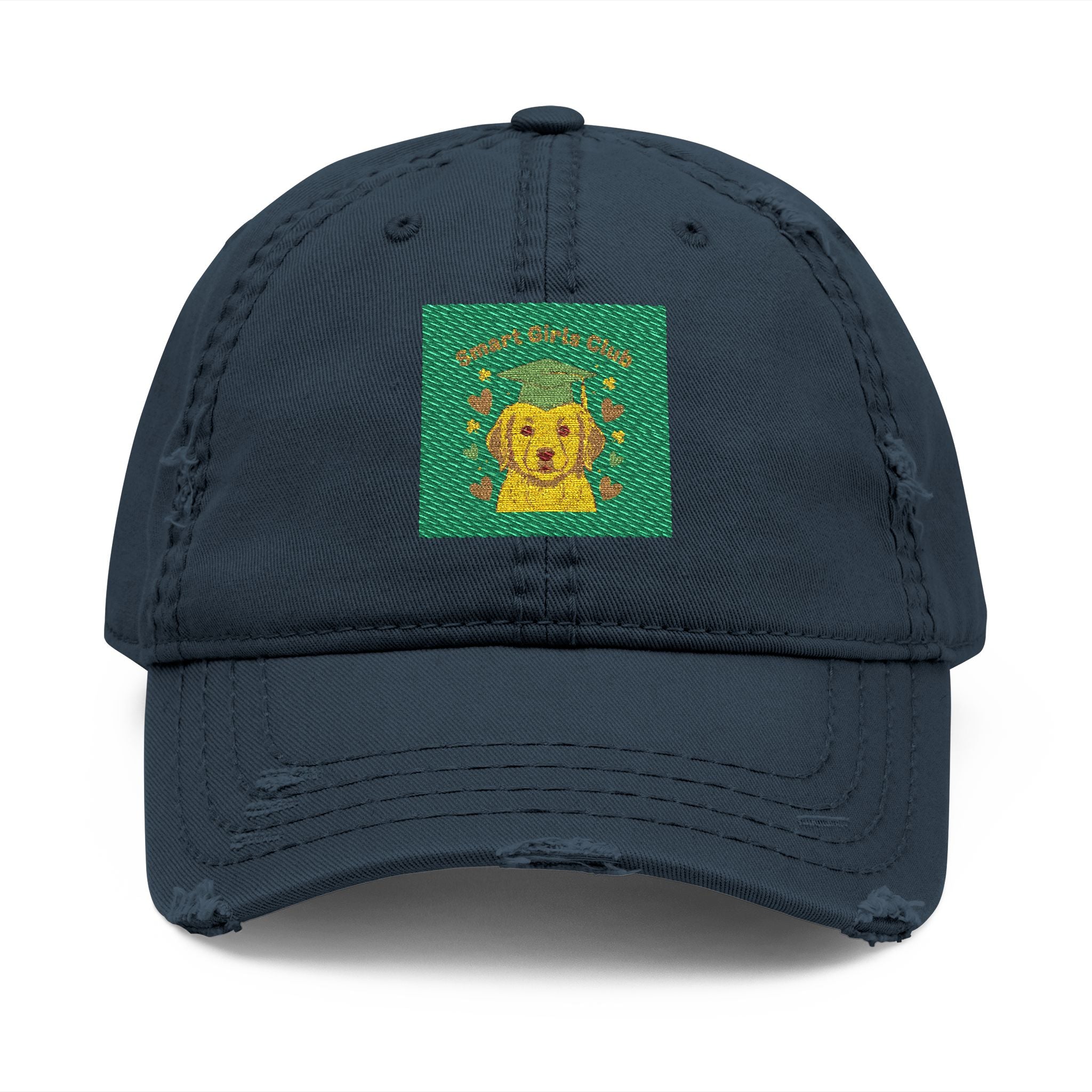 Bunny Dad Hat – Smart Girls Club