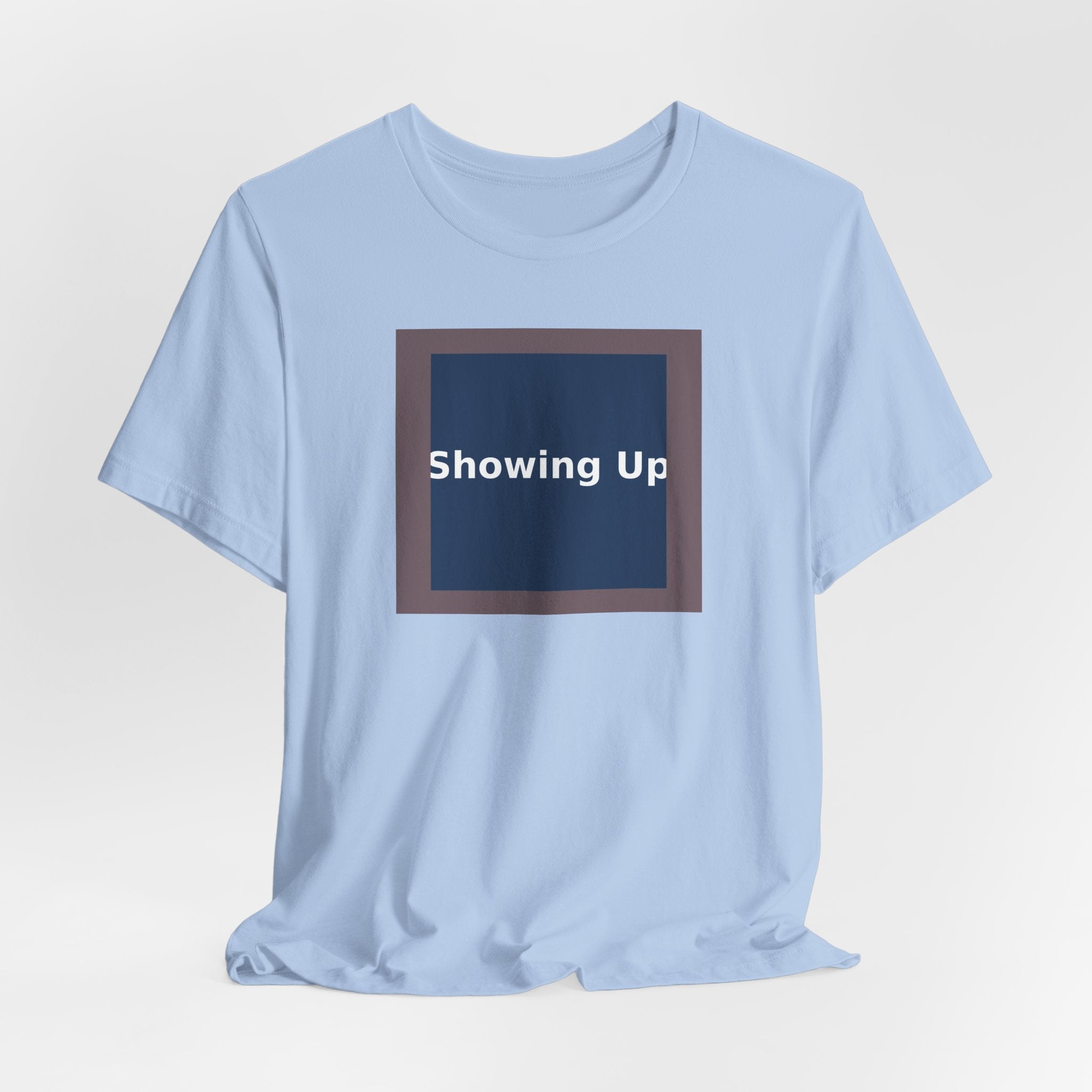 Showing Up - KayKay Women Tee
