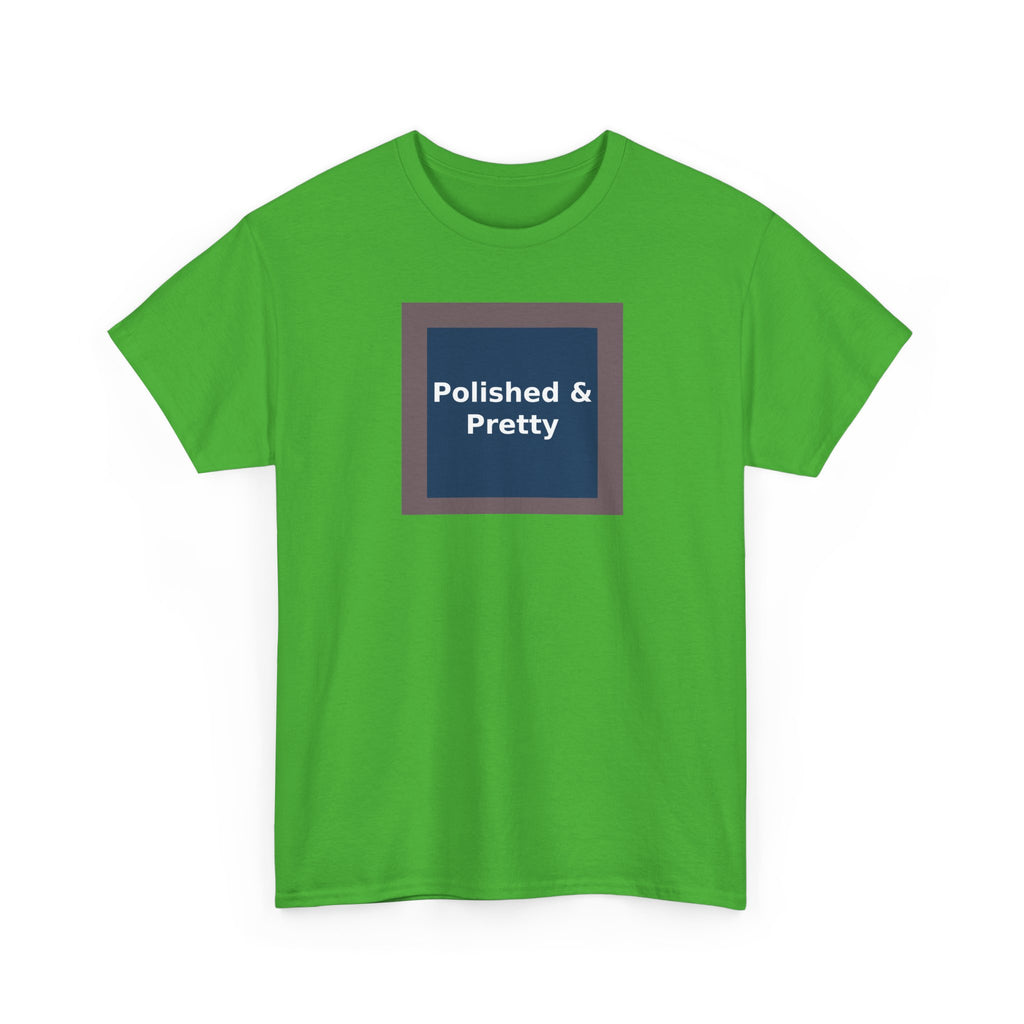 Polished & Pretty - KayKay Kids Tee