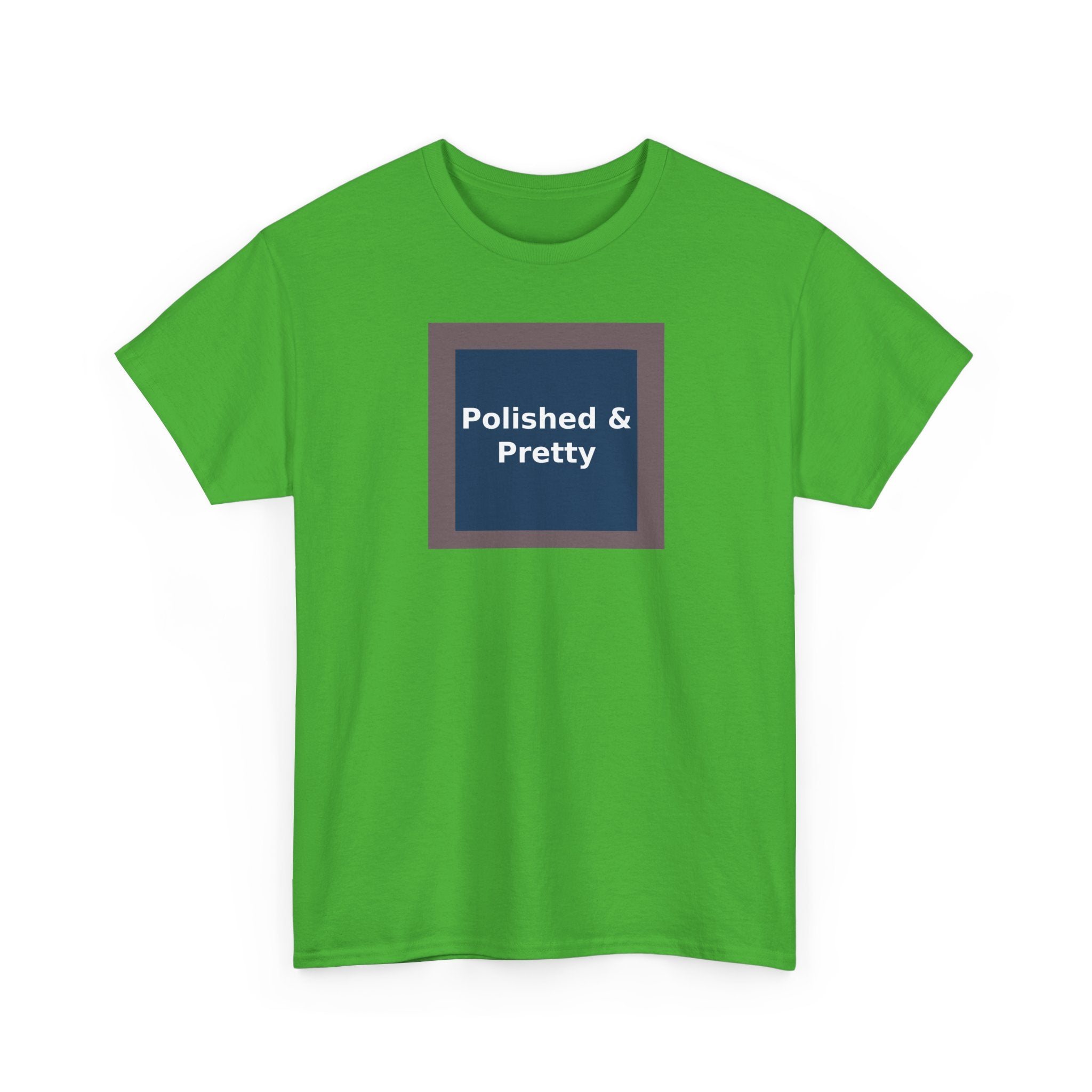 Polished & Pretty - KayKay Kids Tee