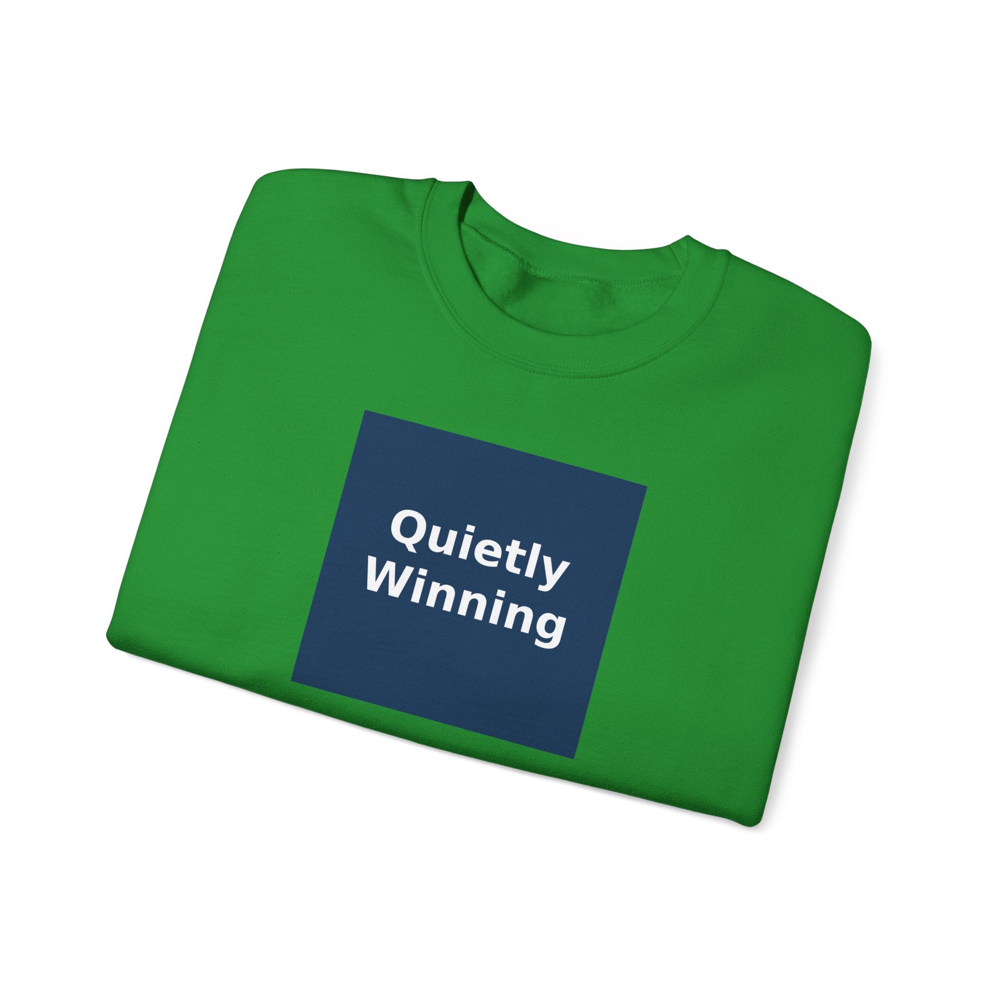 Quietly Winning - KayKay Crewneck