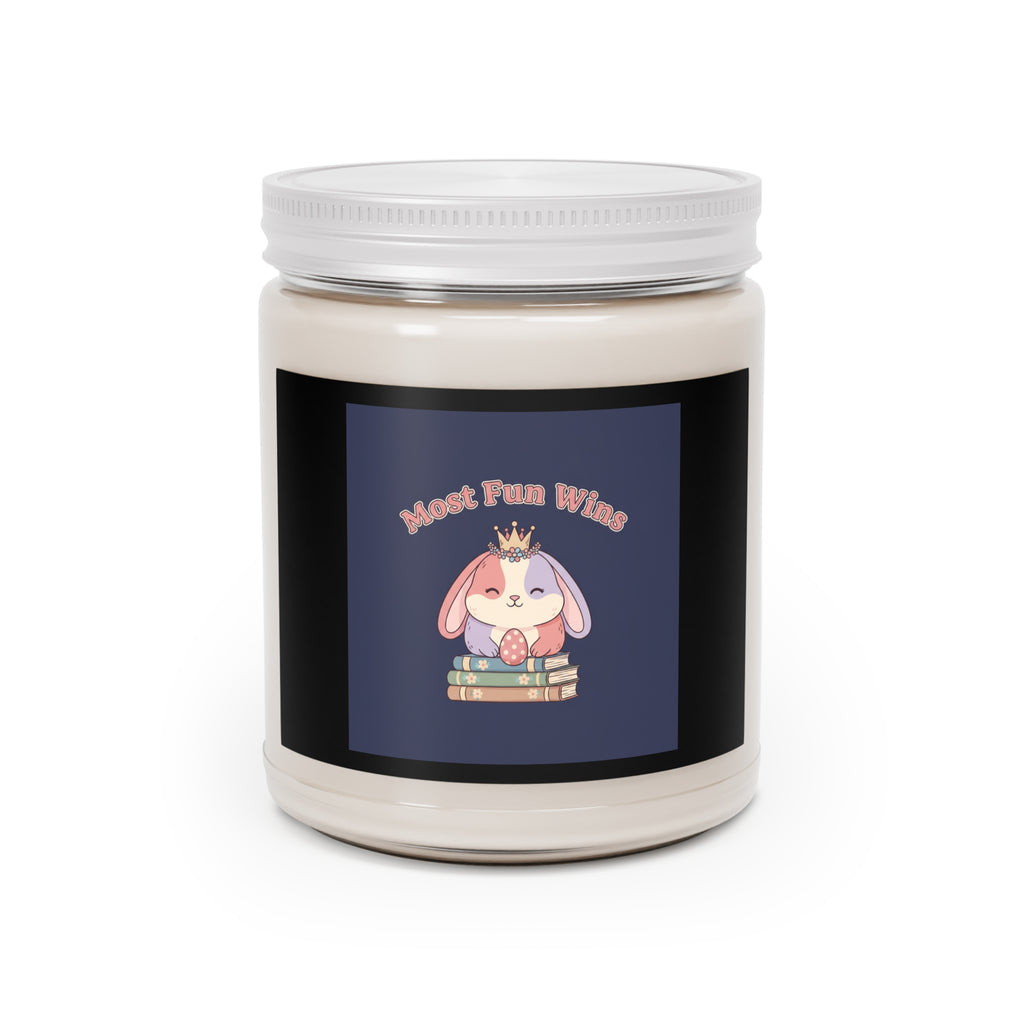 Bunny Scented Candle – Most Fun Wins