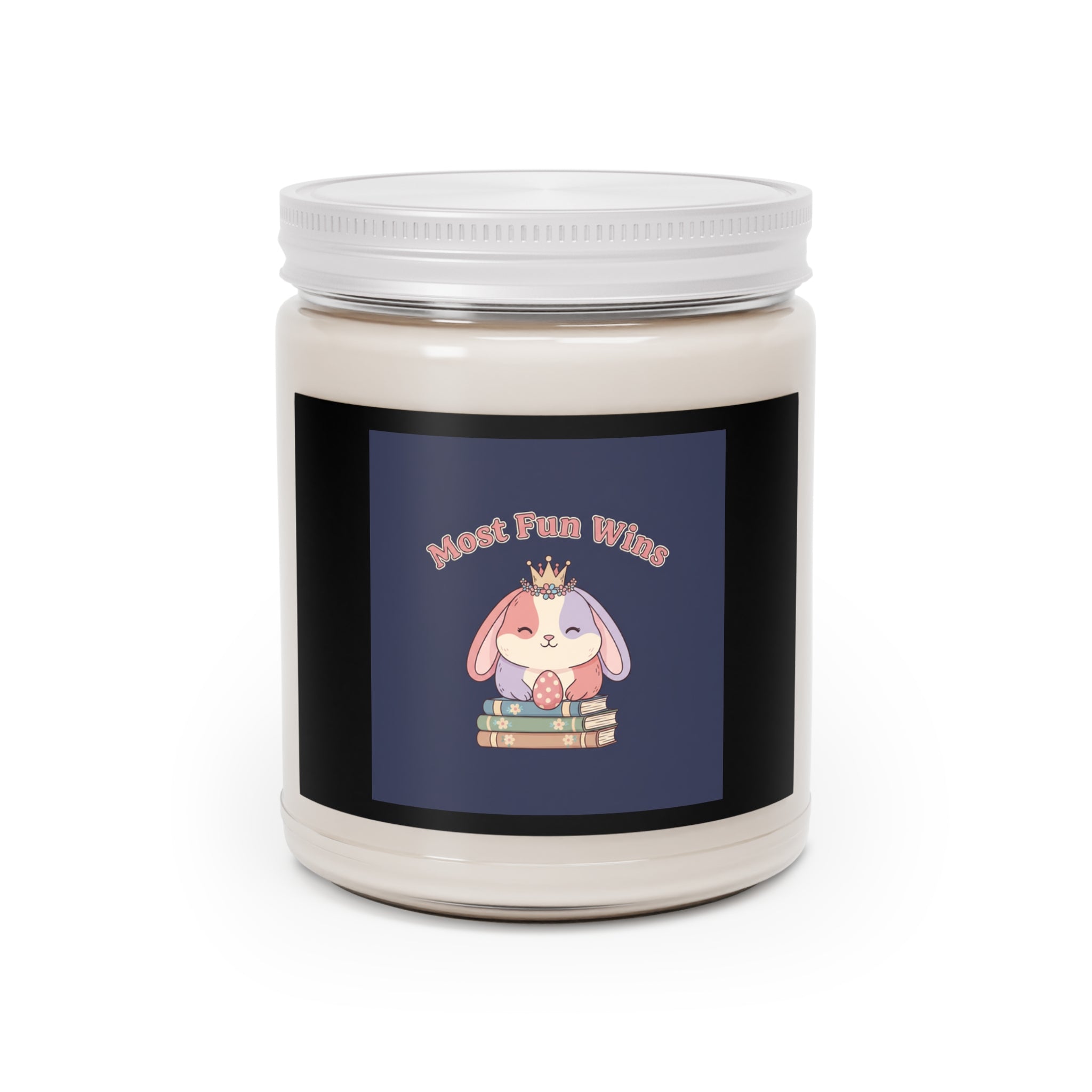 Bunny Scented Candle – Most Fun Wins