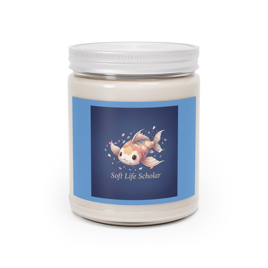Bunny Scented Candle – Soft Life Scholar