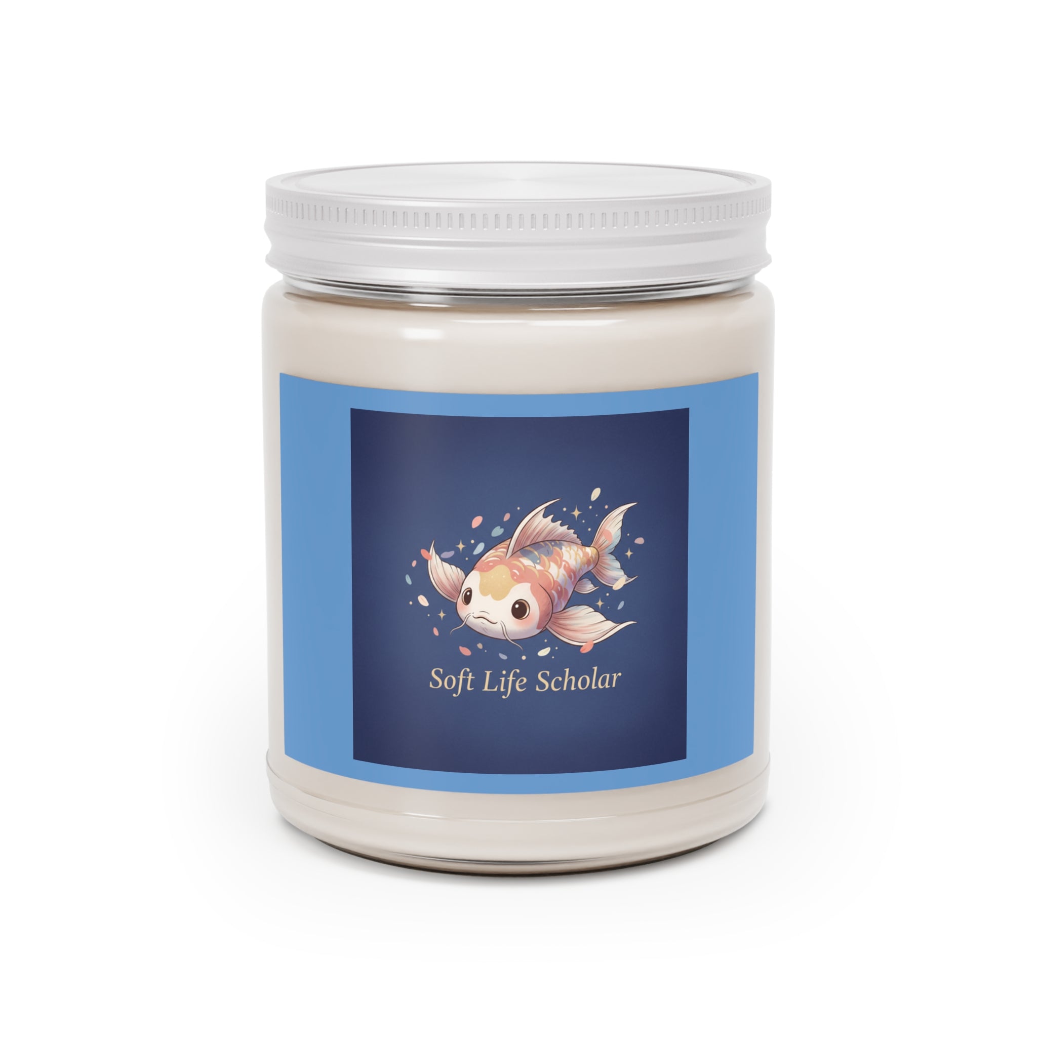 Bunny Scented Candle – Soft Life Scholar