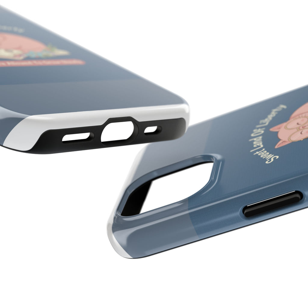 Cat Tough Phone Case – Sweet Land of Liberty