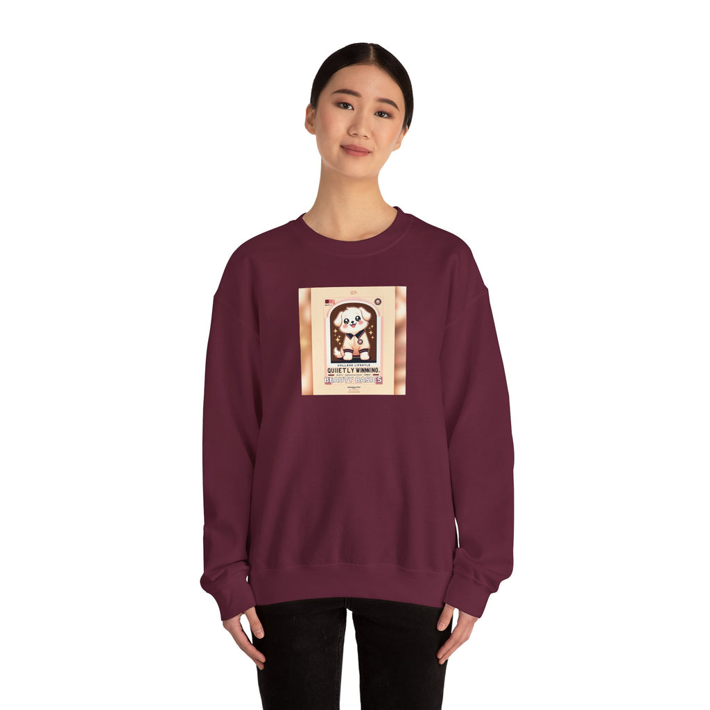 remix beauty basics - KayKay Crewneck