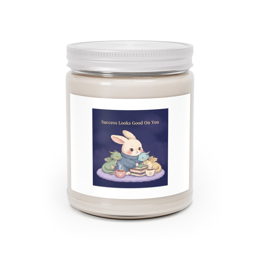 Bunny Scented Candle – Success Looks Good on You