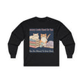 Bunny Long Sleeve Tee – Success Looks Good on You You Are Allowe