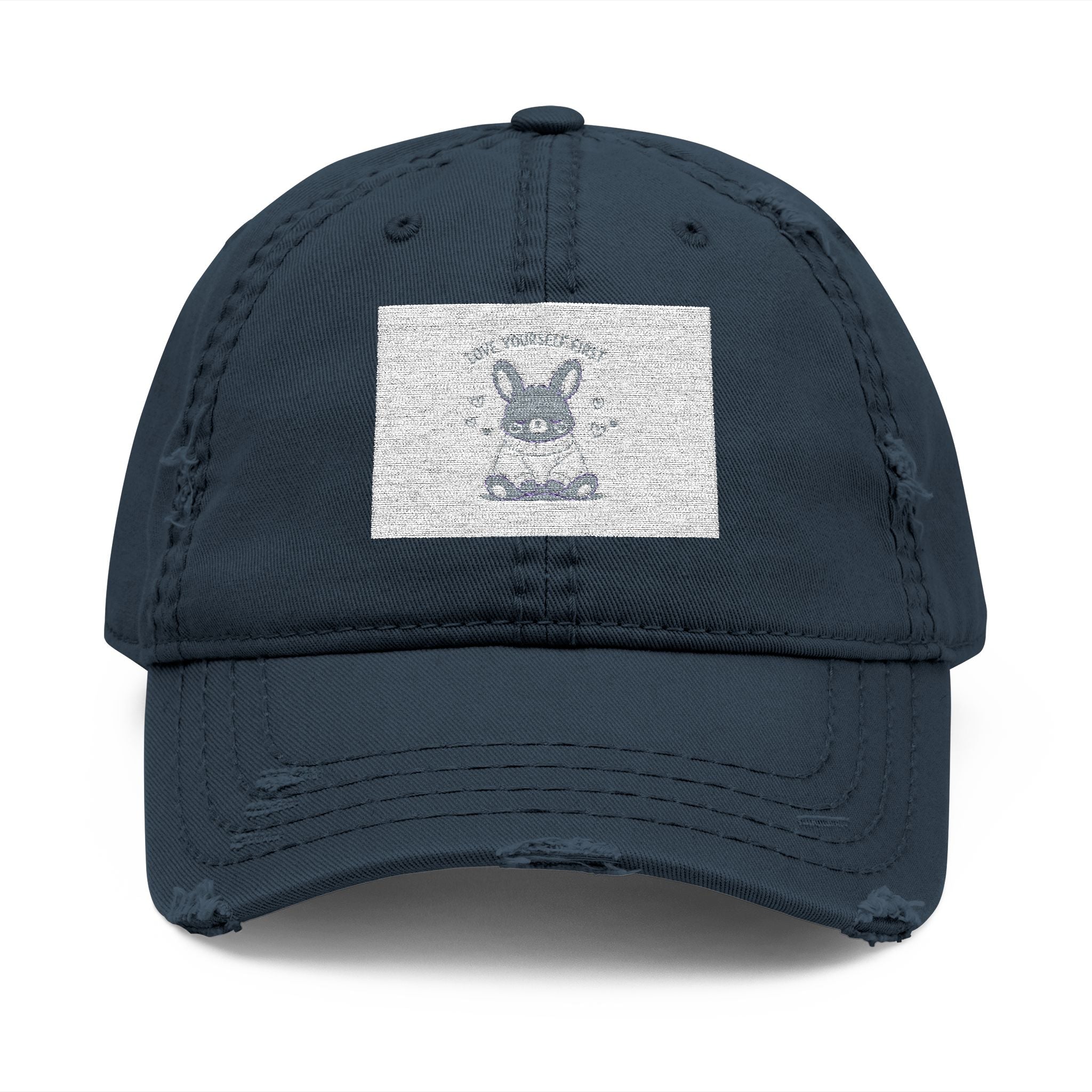 LOVE YOURSELF FIRST Dad Hat