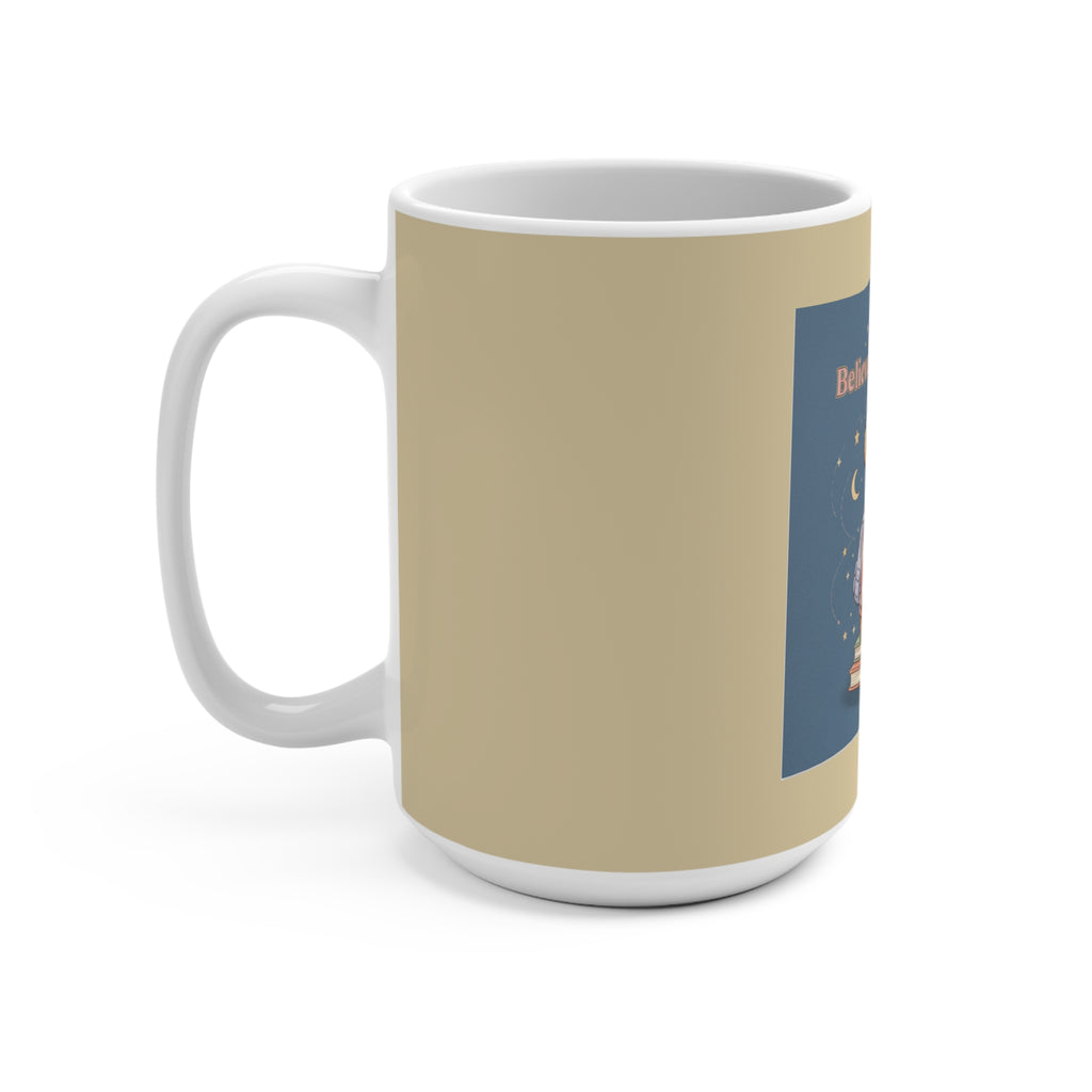Bear Mug 15oz – Believe in Your Magic