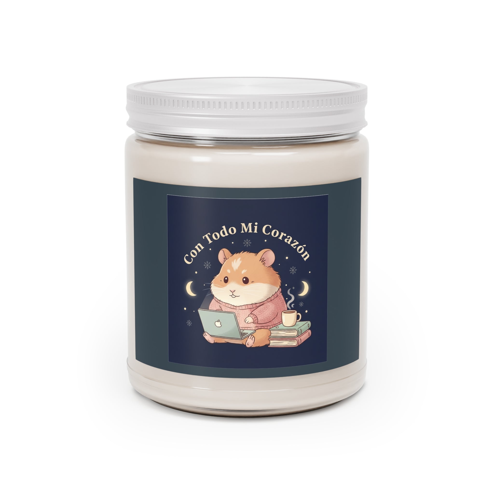 Bunny Scented Candle – Con Todo Mi Corazn