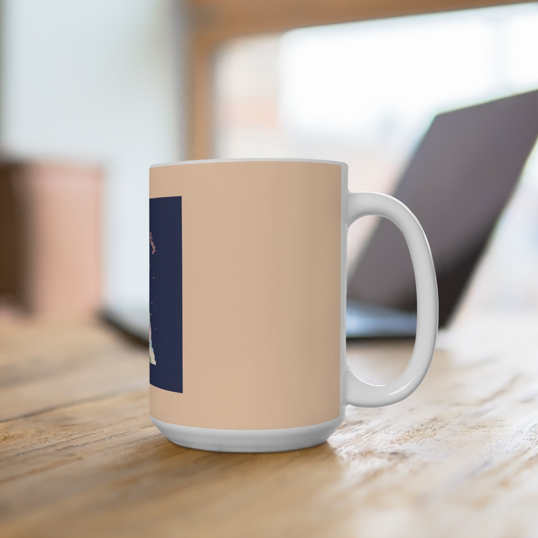 Giraffe Mug 15oz – Let Freedom Ring