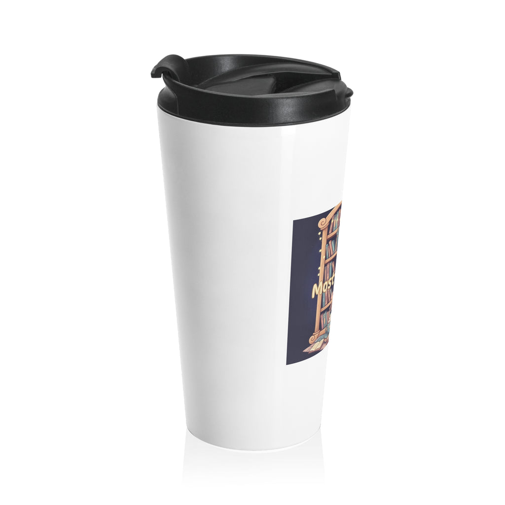 Giraffe Travel Mug – Most Fun Wins