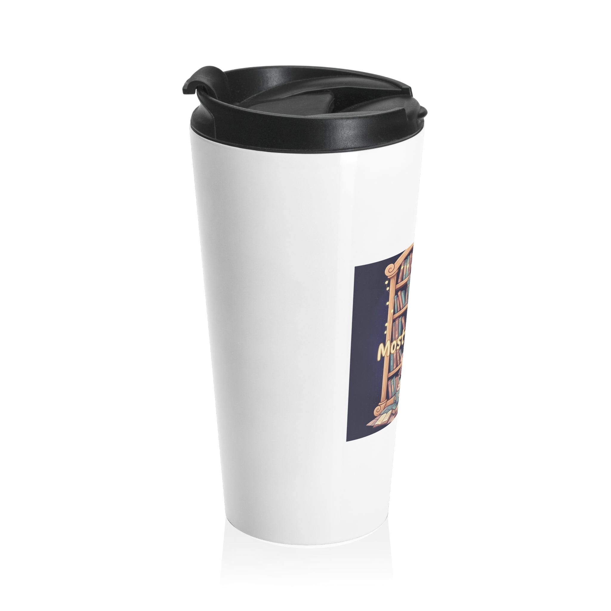 Giraffe Travel Mug – Most Fun Wins