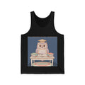 Owl Tank Top – Be Gentle With Yourself