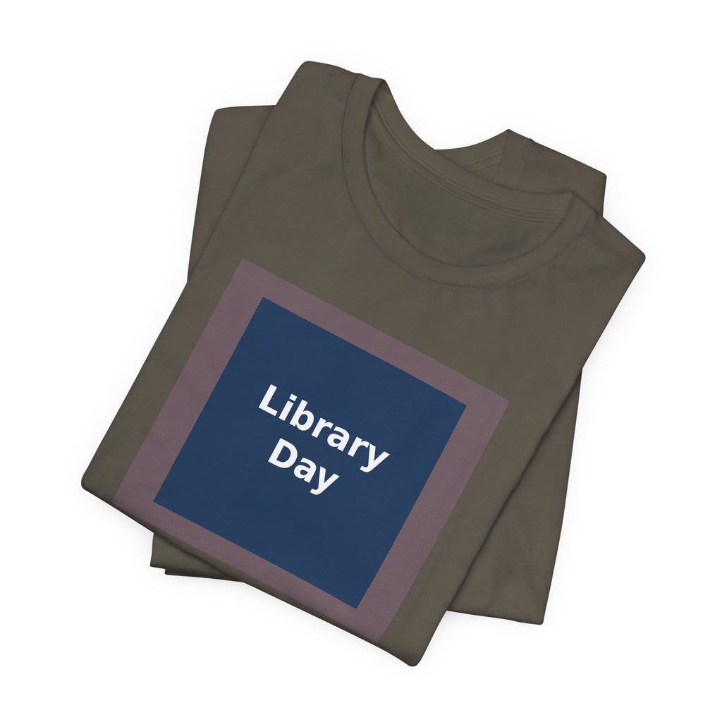Library Day - KayKay Women Tee