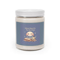 Bunny Scented Candle – Library Days Are the Best Days