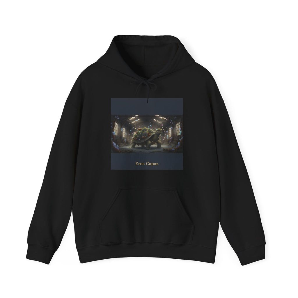 Eres Capaz Turtle Hoodie
