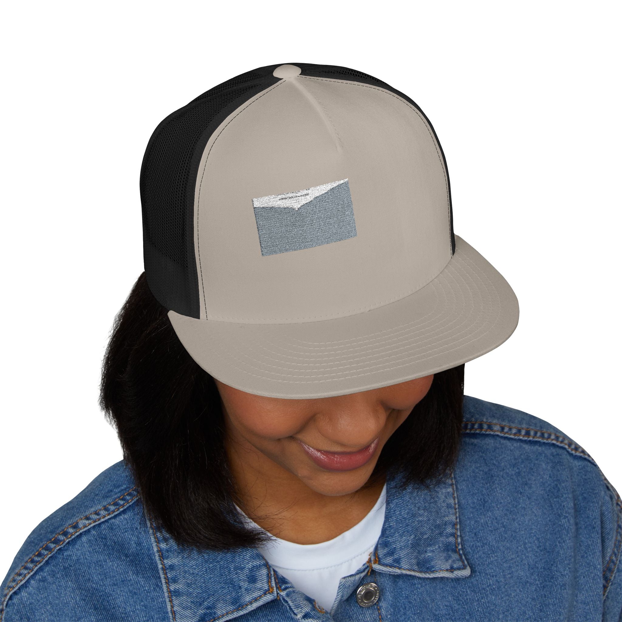 ONE DAY AT A TIME Trucker Cap