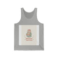 Educated And Cute Owl Tank Top