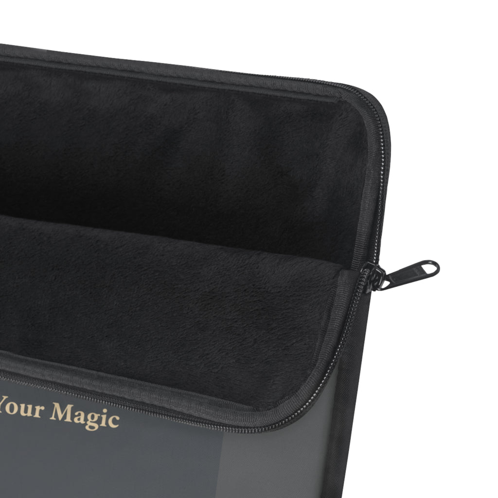 Butterfly Laptop Sleeve – Believe in Your Magic