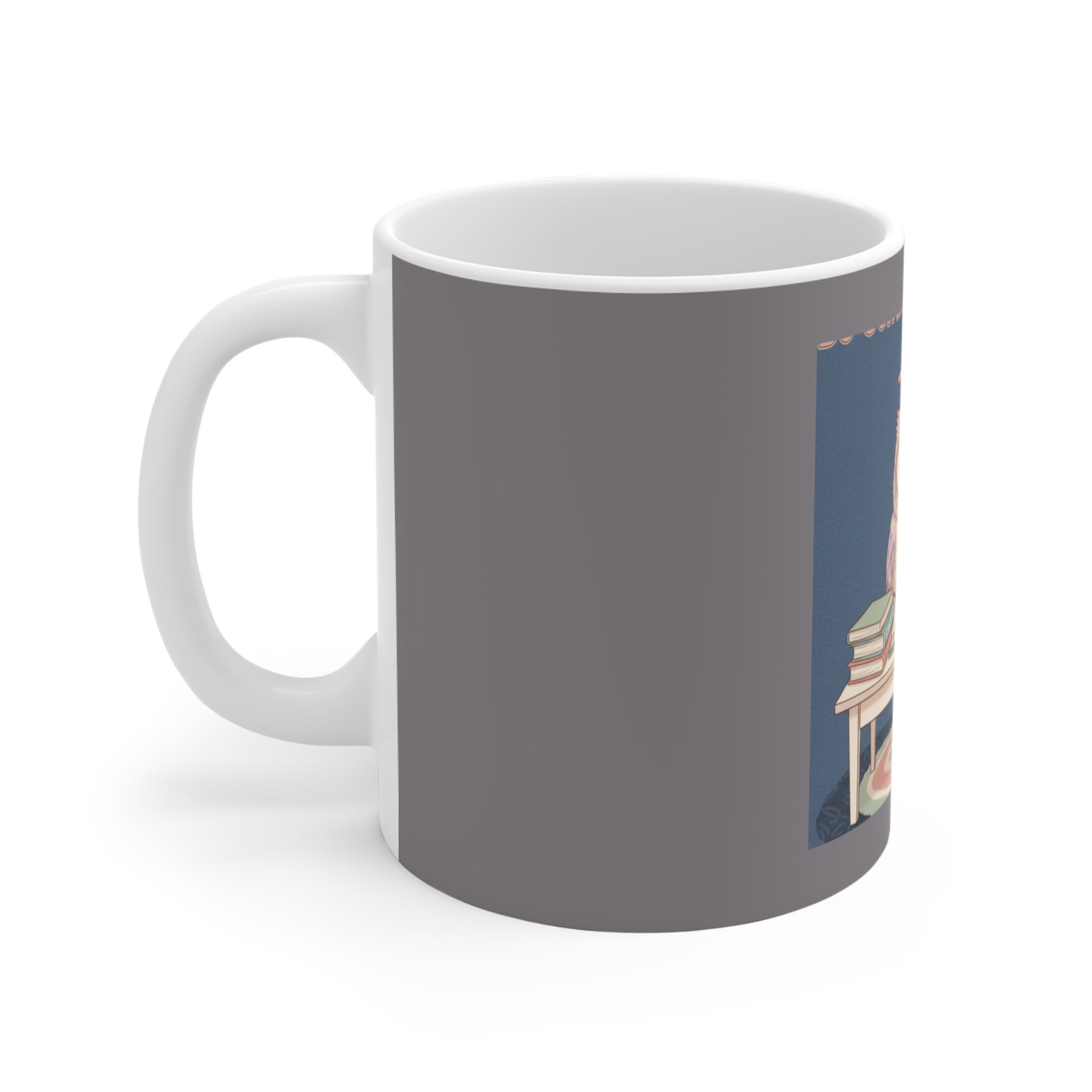 Owl Mug 11oz – Be Gentle With Yourself