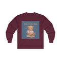 Bear Long Sleeve Tee – Believe in Your Magic