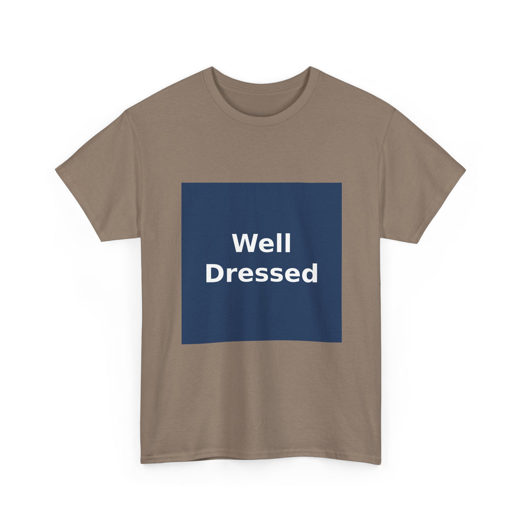 "Well Dressed" Black Cat Kids Tee | College Girl Gift | Fashion | KayKay Classics