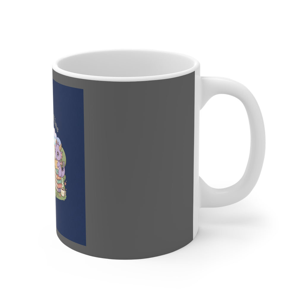 Baby Dragons Mug 11oz – Most Fun Wins