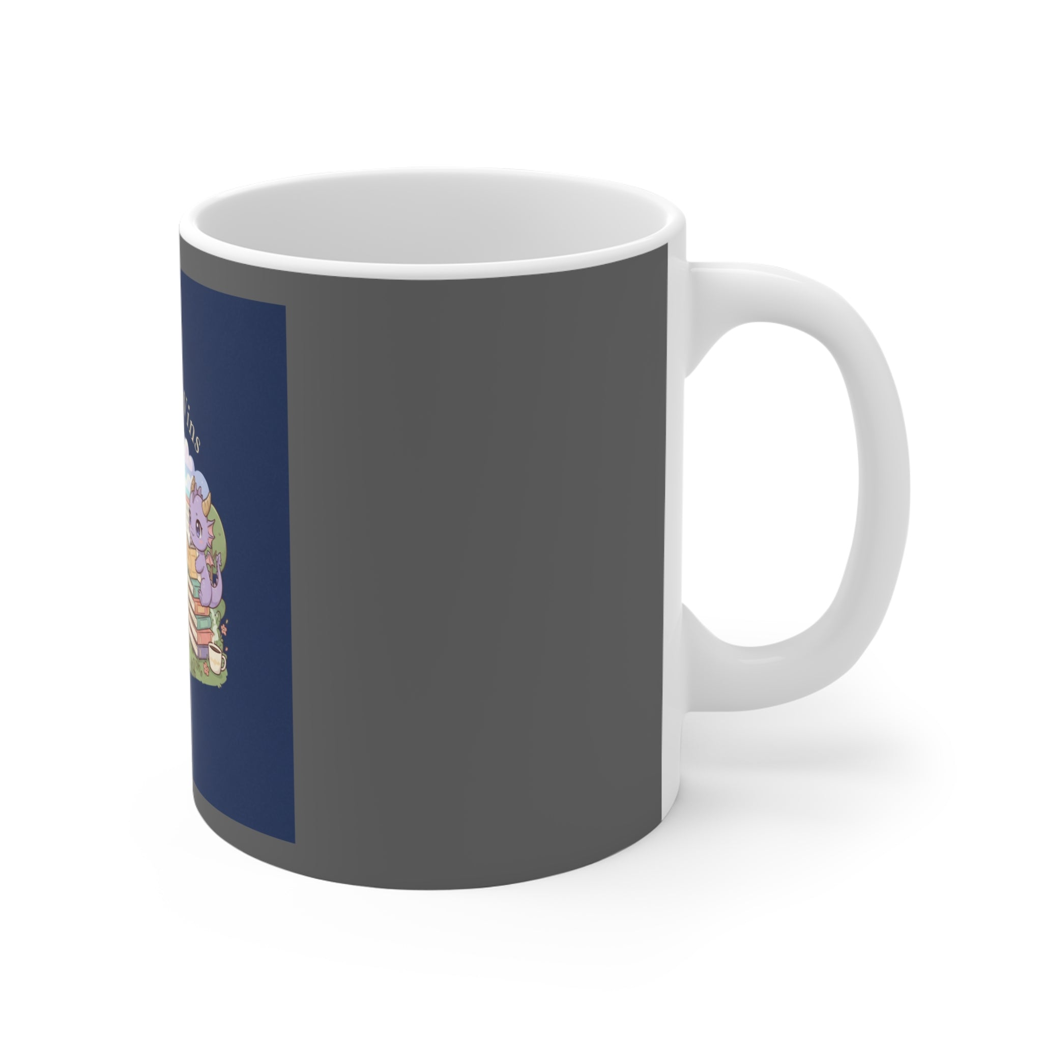 Baby Dragons Mug 11oz – Most Fun Wins