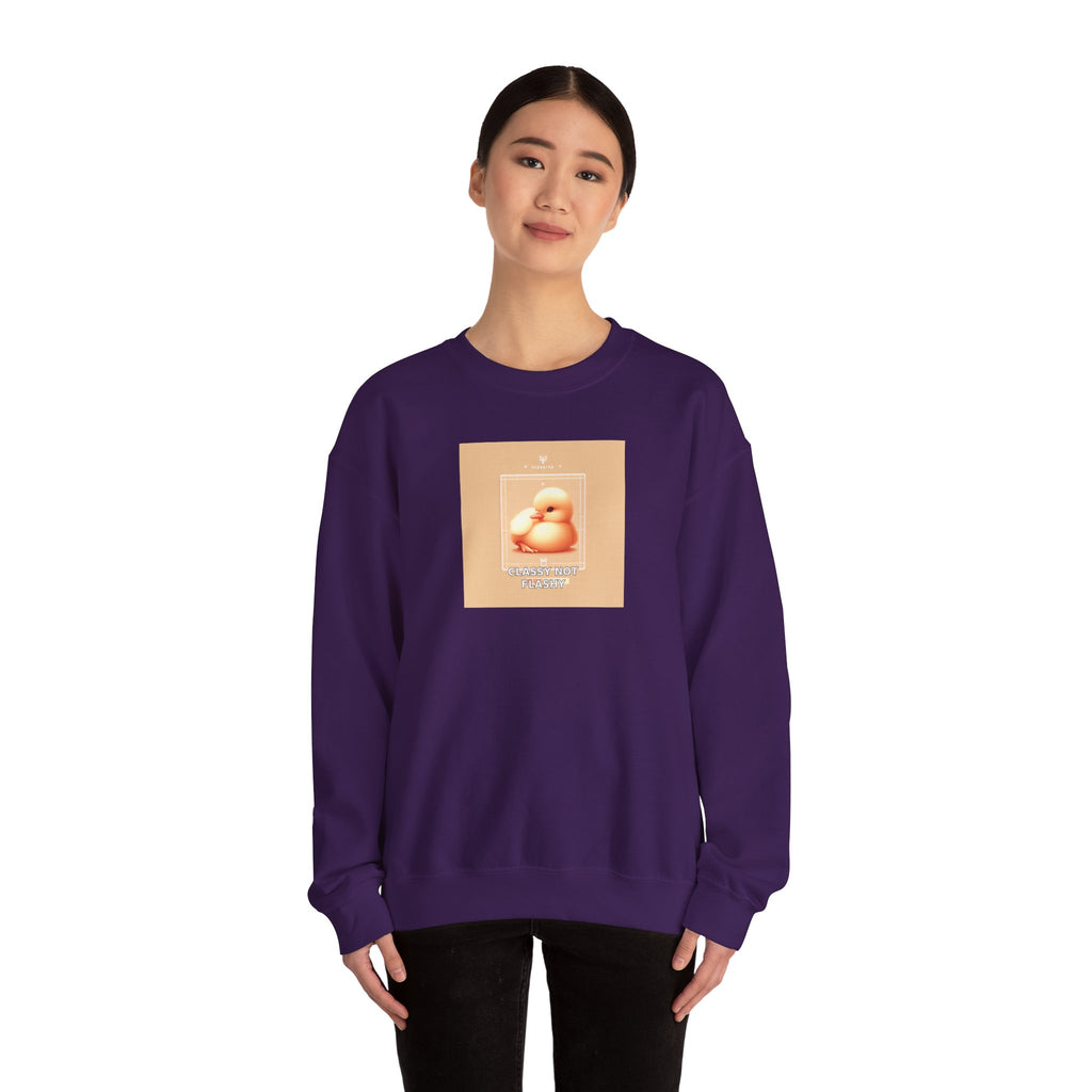 Classy Not Flashy - KayKay Crewneck